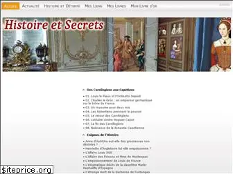 histoire-et-secrets.com