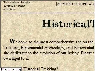 historicaltrekking.com