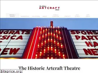 historicartcrafttheatre.org