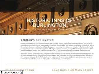 historicinnsofburlington.com