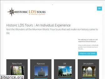 historicldstours.com