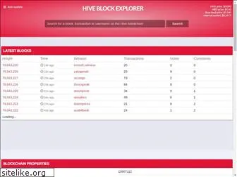 hiveblockexplorer.com