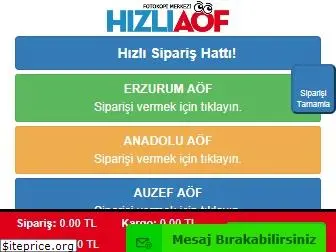 hizliaof.com