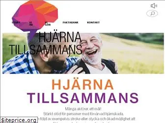 hjarnatillsammans.se