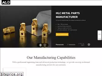 hlc-metalparts.com