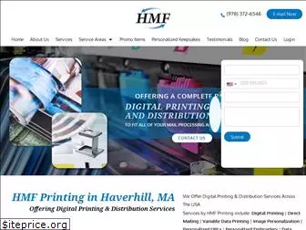 hmfprinting.com