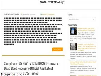 hmlsoftware.blogspot.com