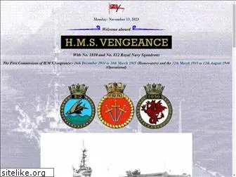 hms-vengeance.co.uk