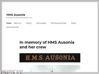 hmsausonia.co.uk