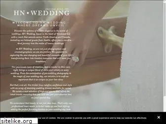 hnwedding.com