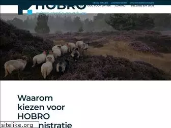 hobro.nl