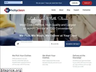 hobyclean.com