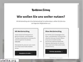 hochheimer-zeitung.de
