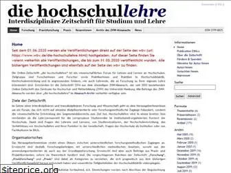 hochschullehre.org