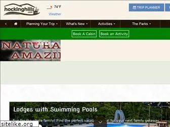 hockinghills.ws