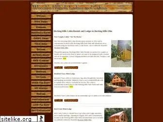 hockinghillscabins-lodges.com