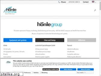 hoenlegroup.com