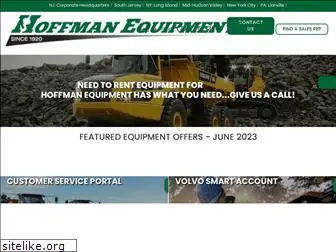 hoffmanequip.com