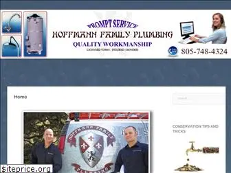 hoffmanplumbing.net