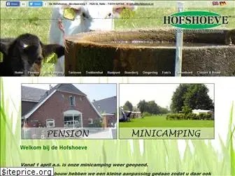 hofshoeve.nl