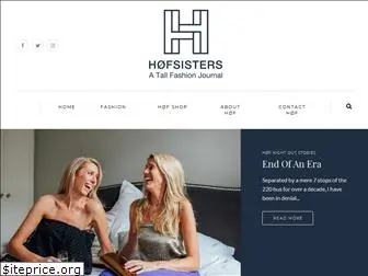 hofsisters.com