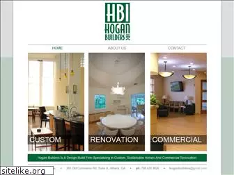 hoganbuilders.com