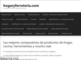 hogaryferreteria.com