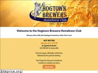 hogtownbrewers.org