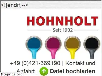 hohnholt.com