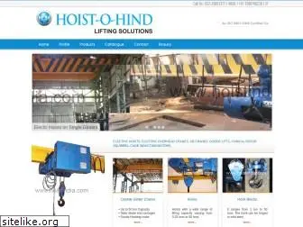 hoist-o-hind.com