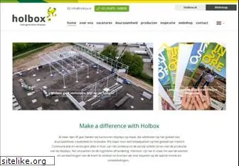 holbox.nl
