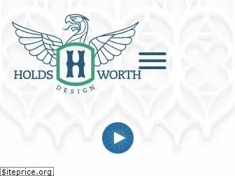 holdsworthdesign.com
