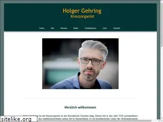 holgergehring.de