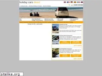 holidaycars.co.uk
