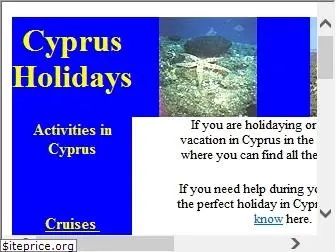 holidayincyprus.com