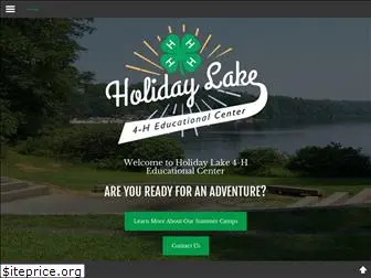 holidaylake4h.com