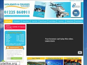 holidaysandcruisesforyou.com