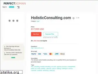 holisticconsulting.com