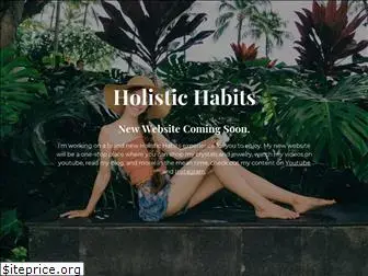 holistichabits.com