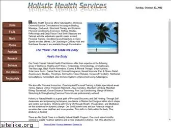 holistichealthservices.com