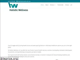 holisticwellnessllc.com