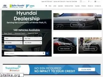 hollerhyundai.com