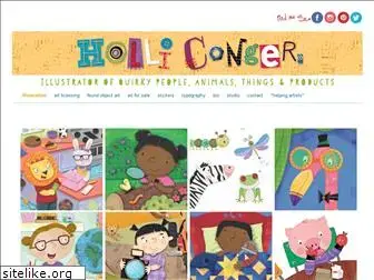 hollieconger.com