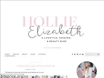 hollieelizabeth.com
