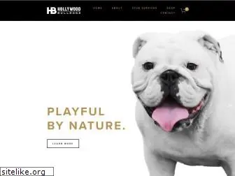 hollywoodbulldogs.com