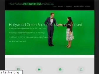 hollywoodgreenscreenstudio.com