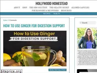 hollywoodhomestead.com