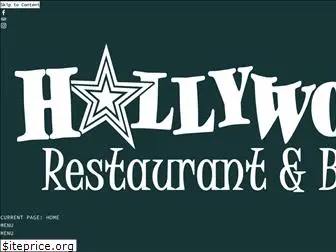 hollywoodsrestaurant.com
