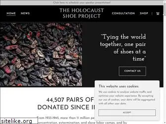 holocaustshoeproject.org
