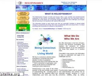 holodynamics.com